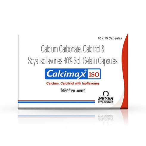 Vitabiotics Calcimax Iso